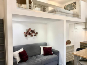 Studio Mezzanine Rue Pieta